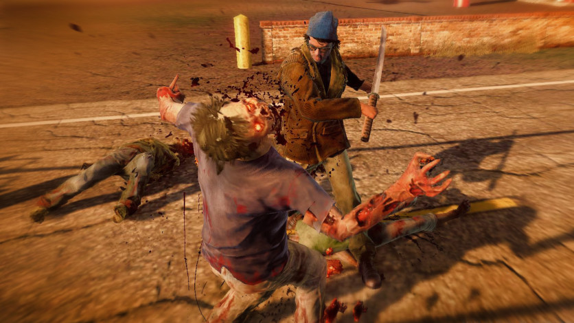 State of Decay1 gameplay